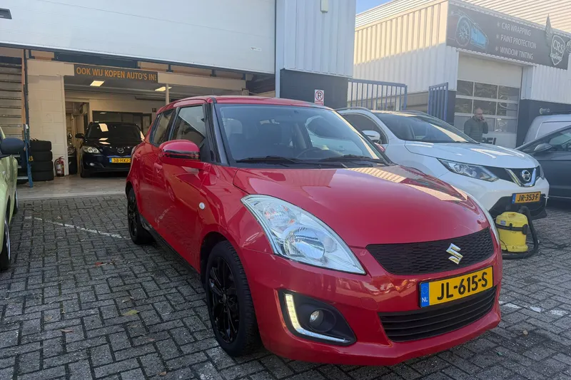Suzuki Swift (2016)
