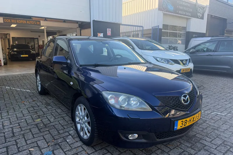 Mazda 3 (2009)