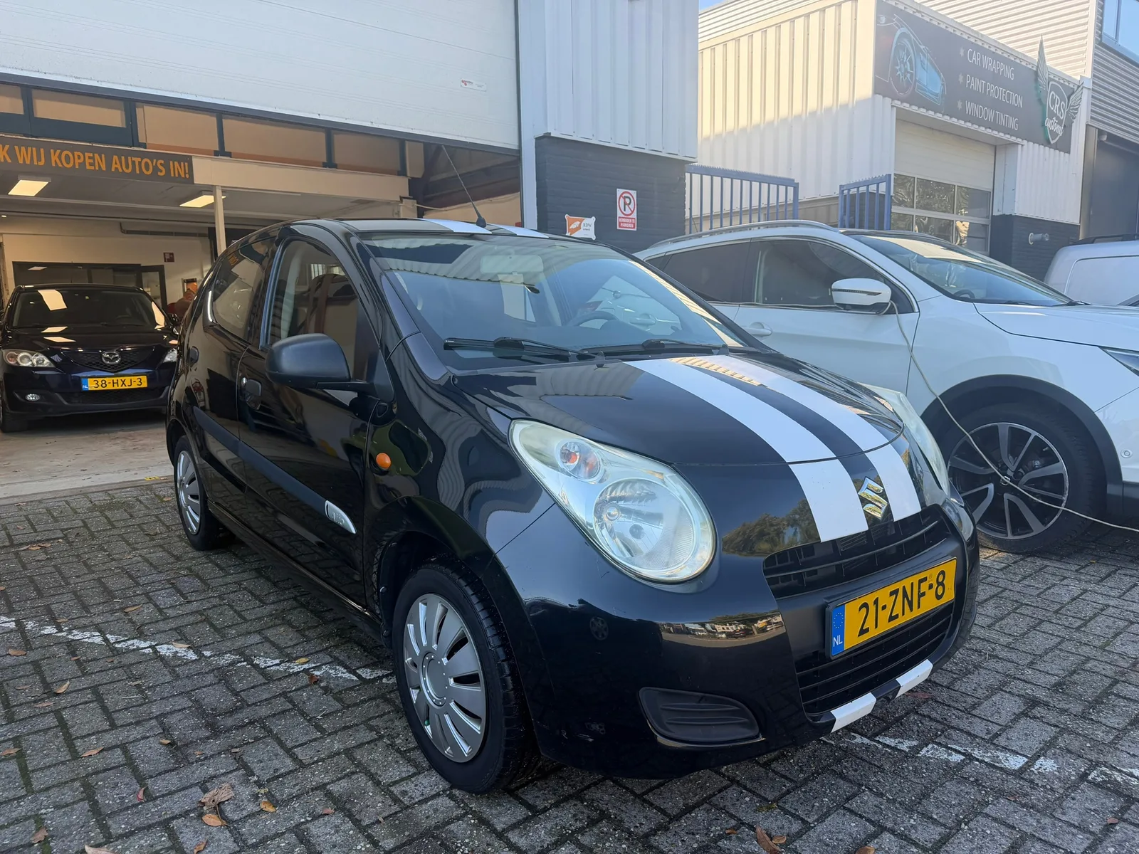 Suzuki Alto (2013) — foto 1