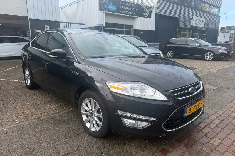 Ford Mondeo (2011)