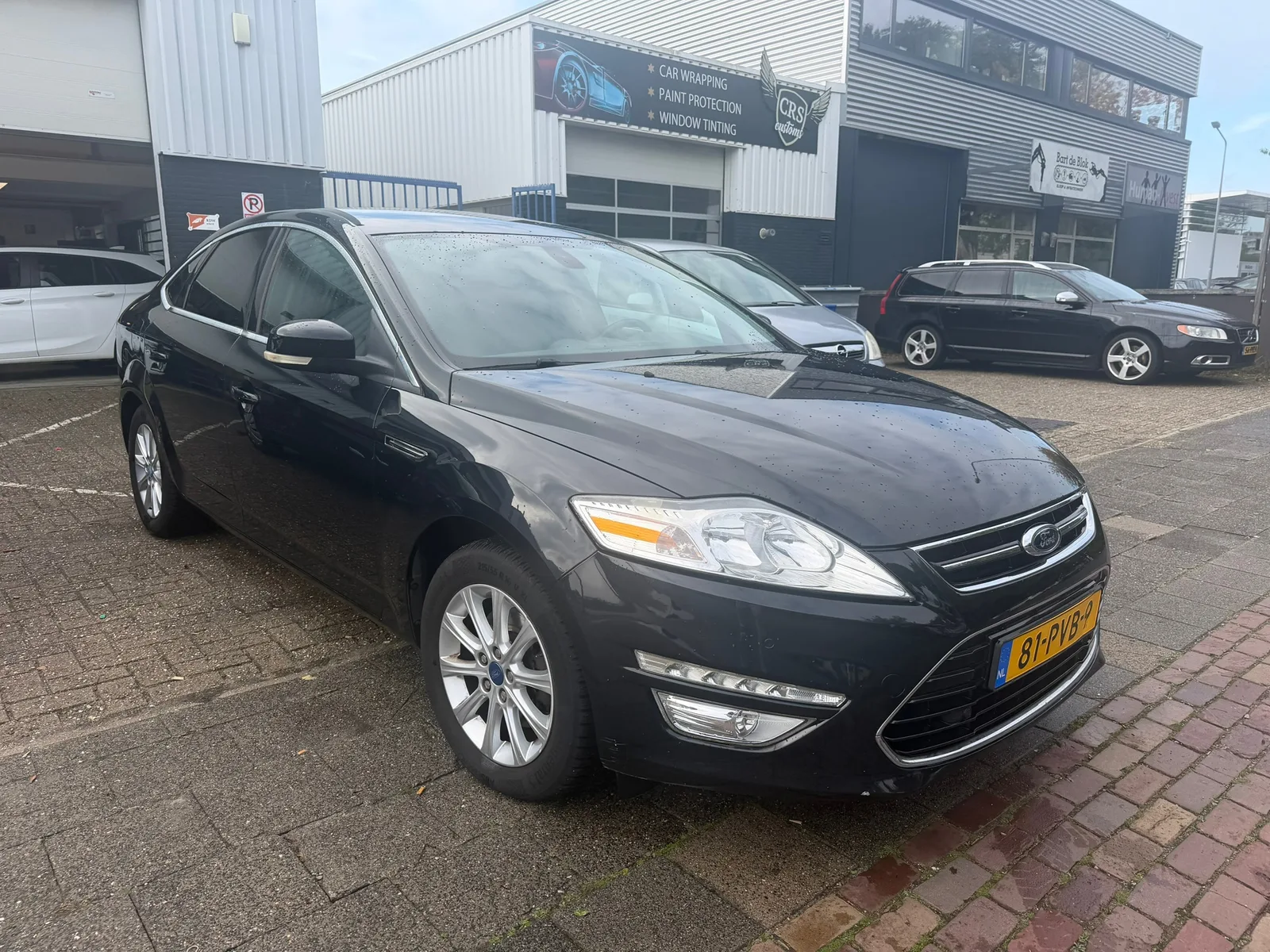 Ford Mondeo (2011) — foto 1