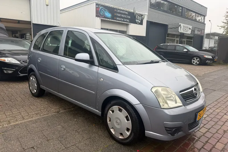 Opel Meriva (2006)
