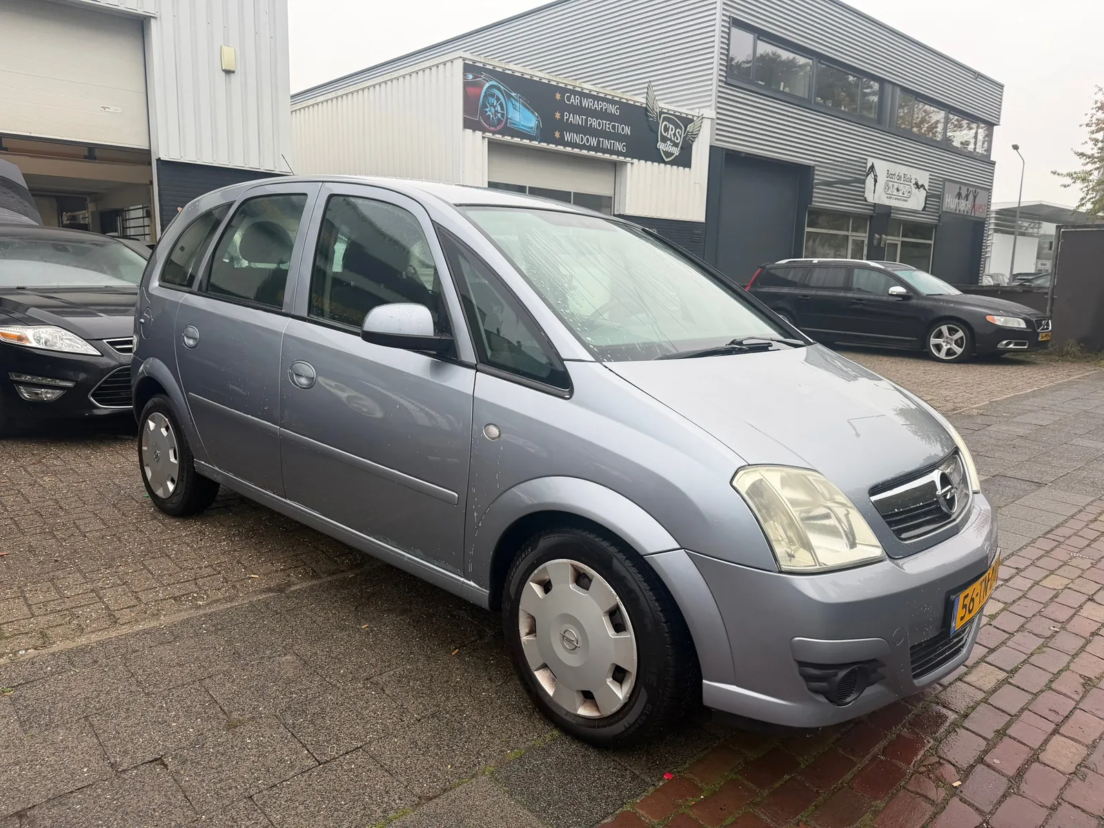 Opel Meriva (2006) — foto 1