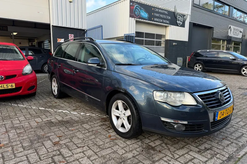 Volkswagen Passat (2006)