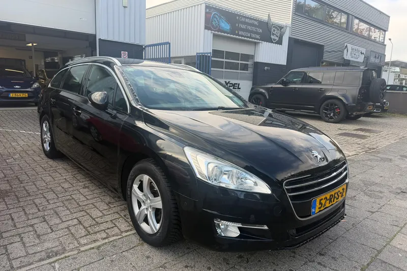 Peugeot 508 (2011)