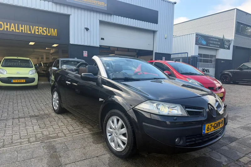 Renault Mégane (2008)