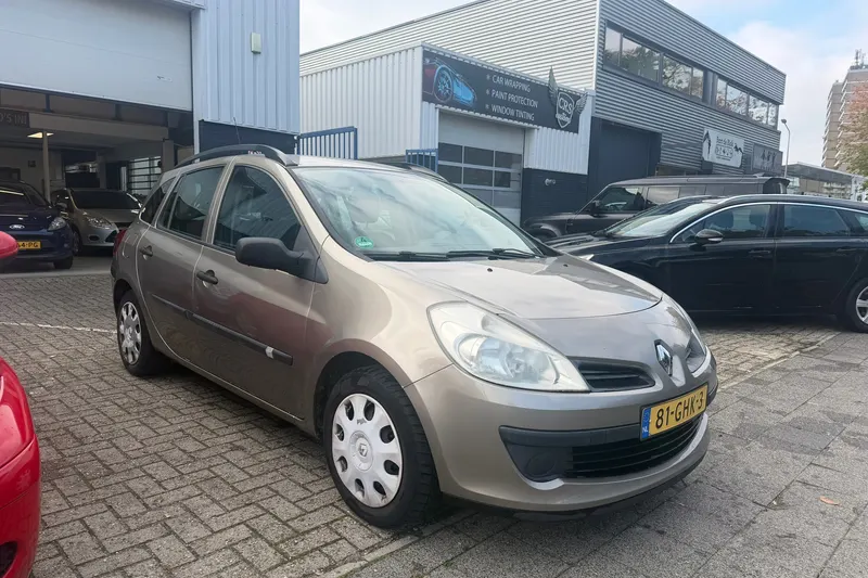 Renault Clio (2008)