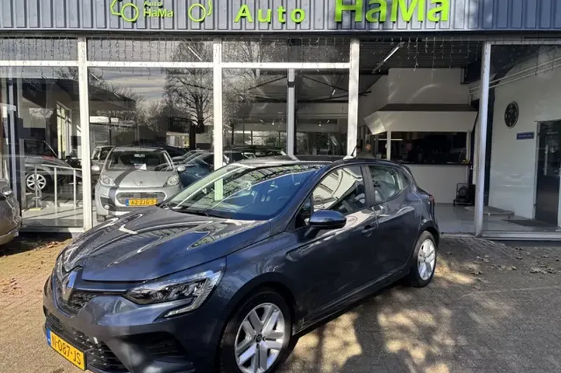 Renault Clio (2021)