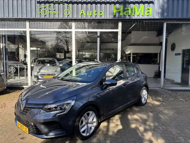 Renault Clio (2021) — foto 1