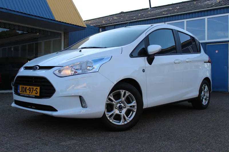 Ford B-Max (2016)