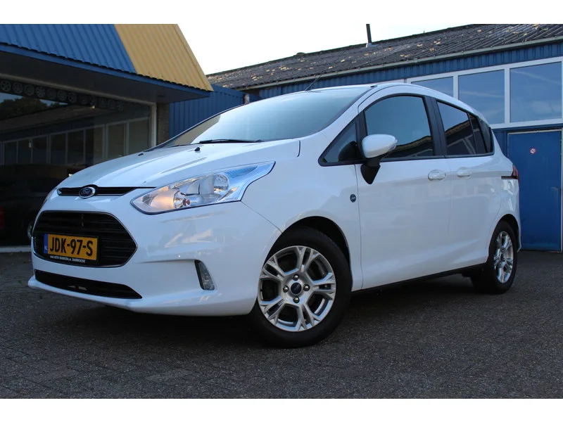 Ford B-Max (2016) — foto 1