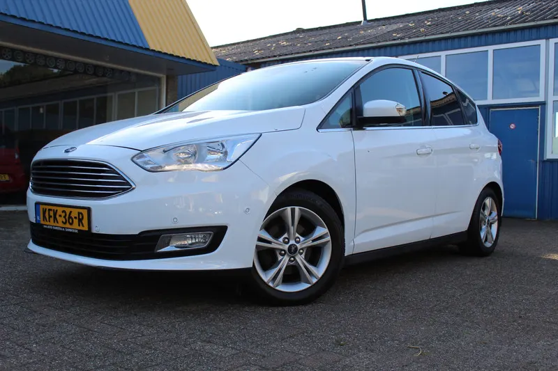 Ford C-Max (2015)
