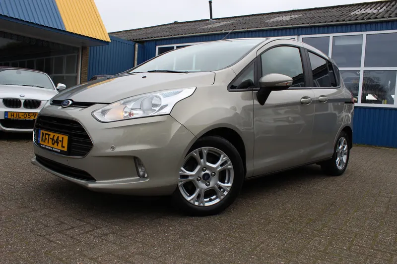 Ford B-Max (2015)