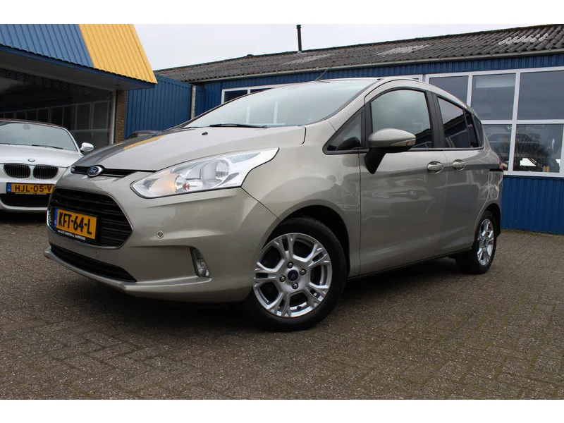Ford B-Max (2015) — foto 1