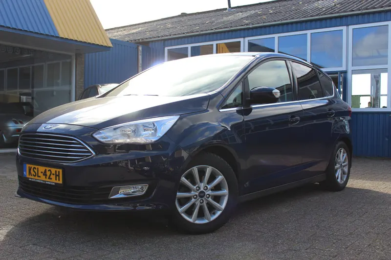 Ford C-Max (2019)