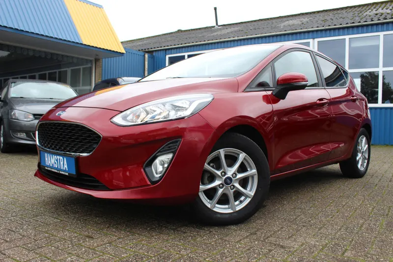 Ford Fiesta (2019)