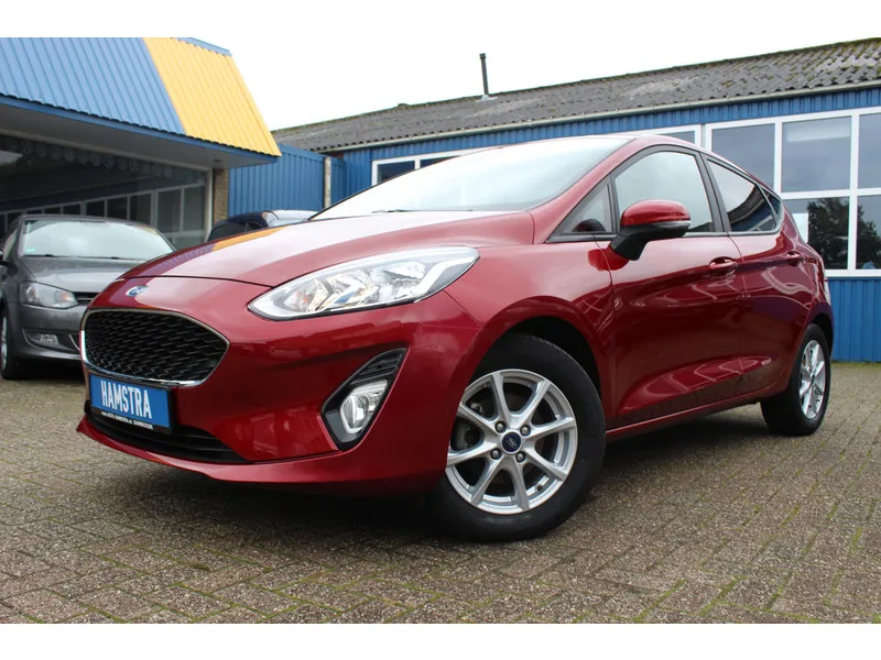 Ford Fiesta (2019) — foto 1