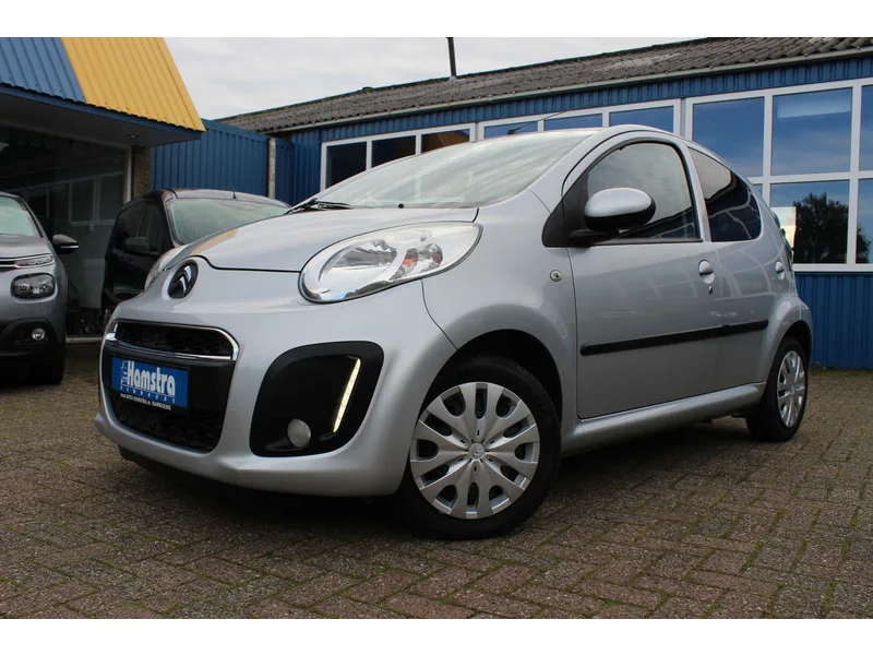 Citroën C1 (2013) — foto 1