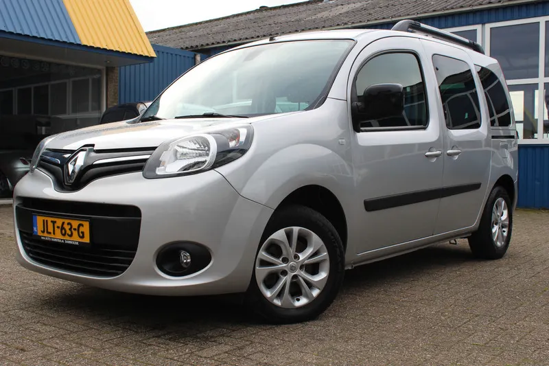 Renault Kangoo (2017)