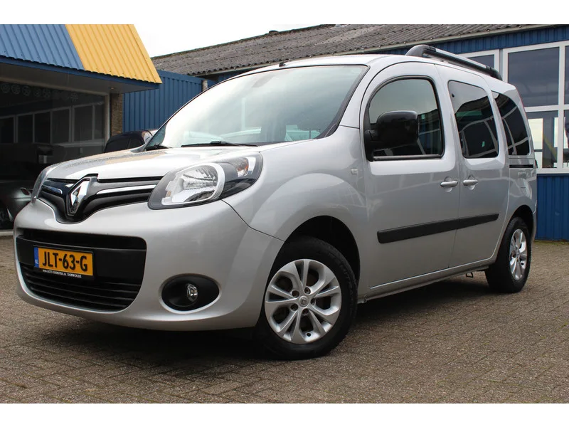 Renault Kangoo (2017) — foto 1