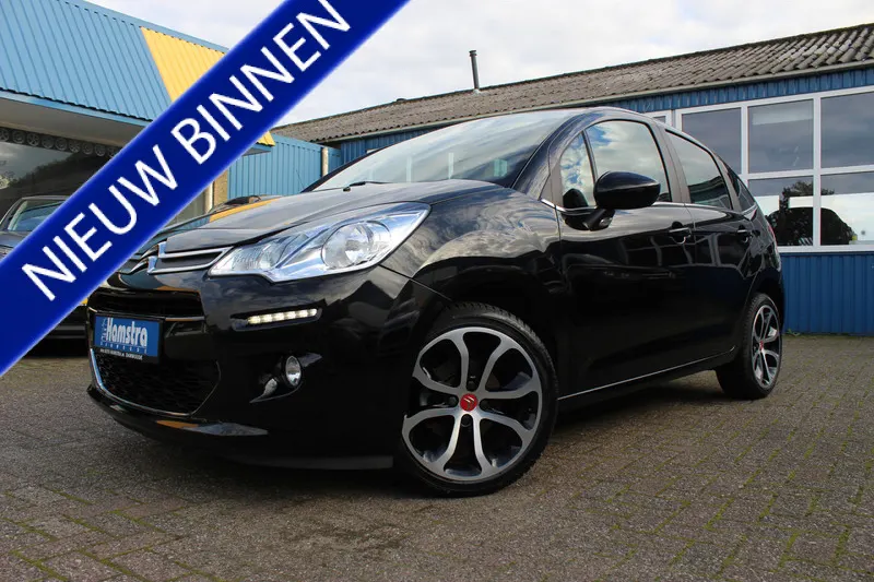 Citroën C3 (2015)