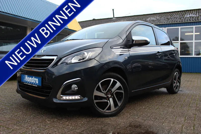 Peugeot 108 (2020)