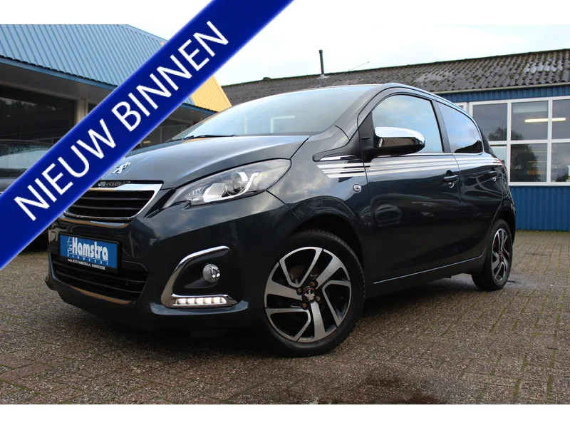 Peugeot 108 (2020) — foto 1