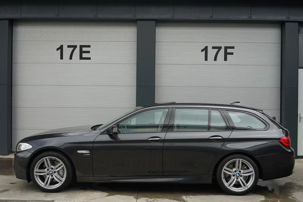 BMW 5-Serie (2012) — foto 1