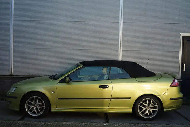 Saab 9-3 (2003)
