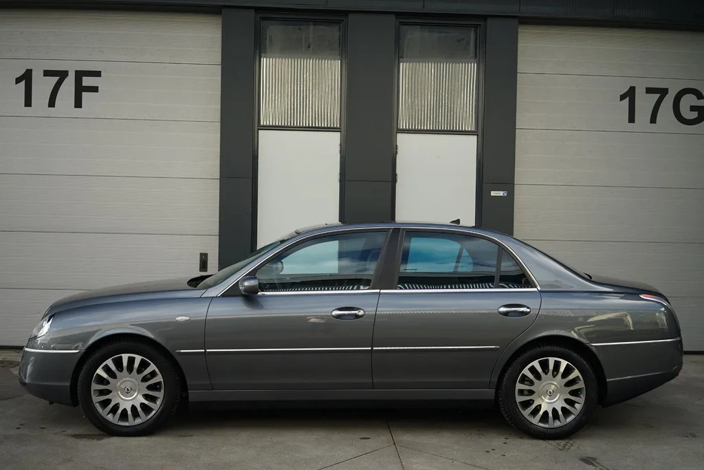 Lancia Thesis (2007) — foto 1