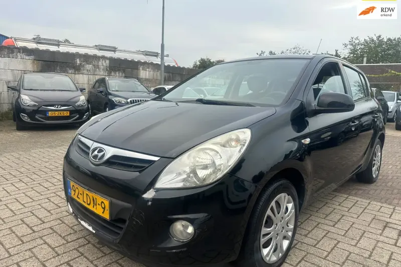 Hyundai i20 (2010)