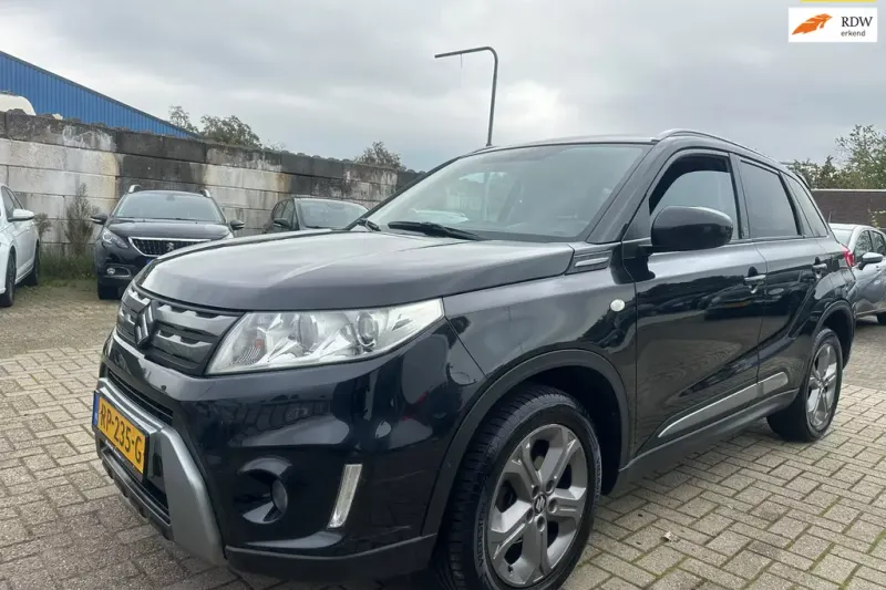 Suzuki Vitara (2018)