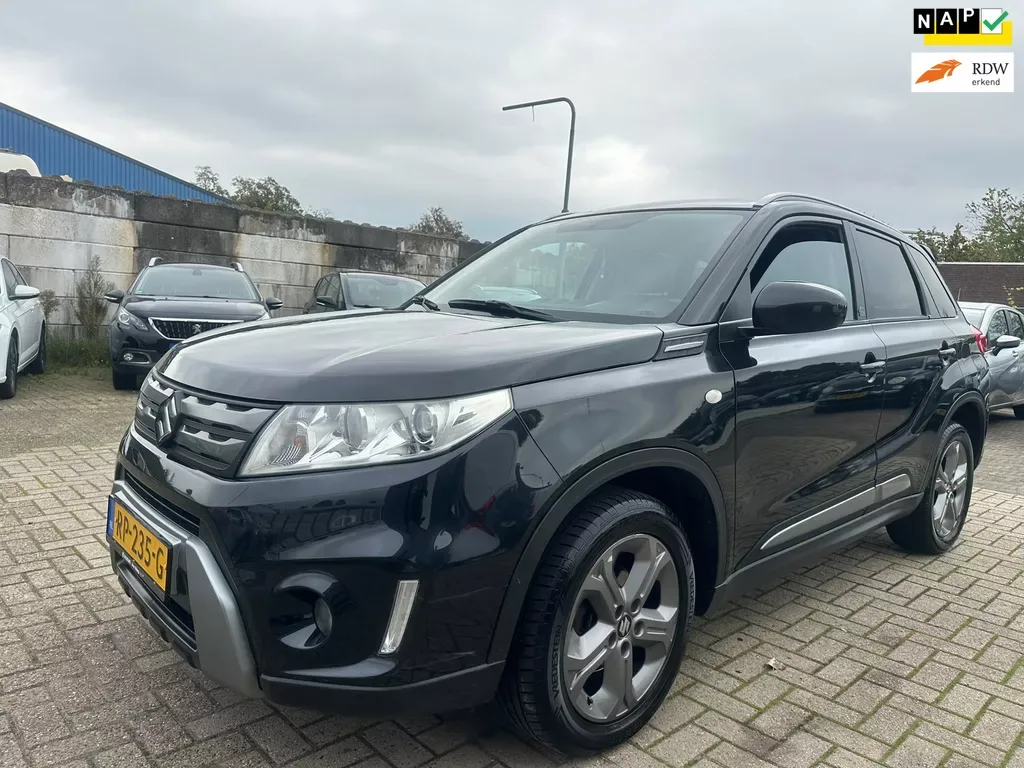 Suzuki Vitara (2018) — foto 1