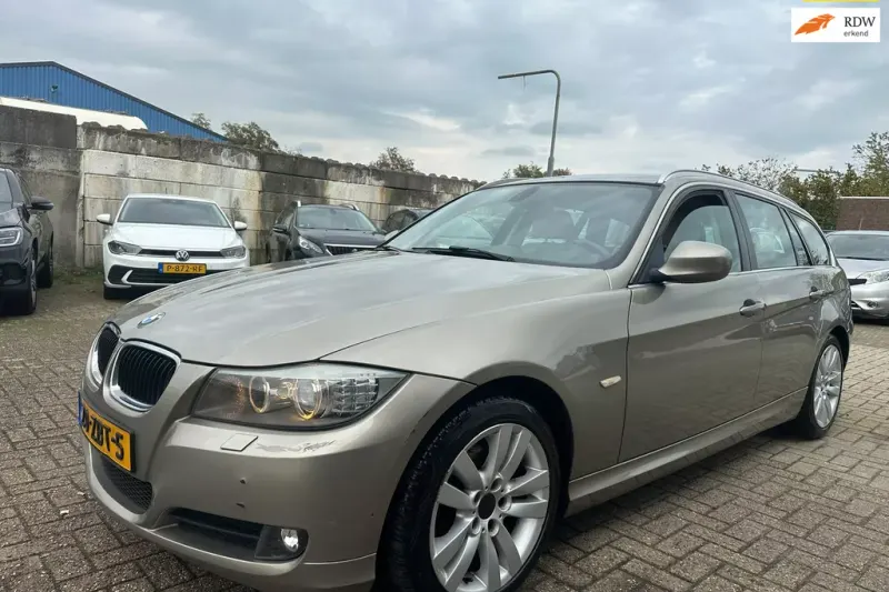 BMW 3-Serie (2012)