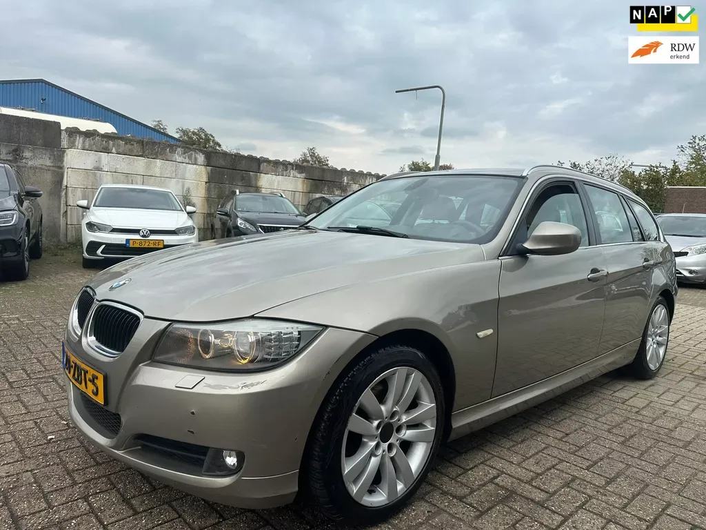 BMW 3-Serie (2012) — foto 1