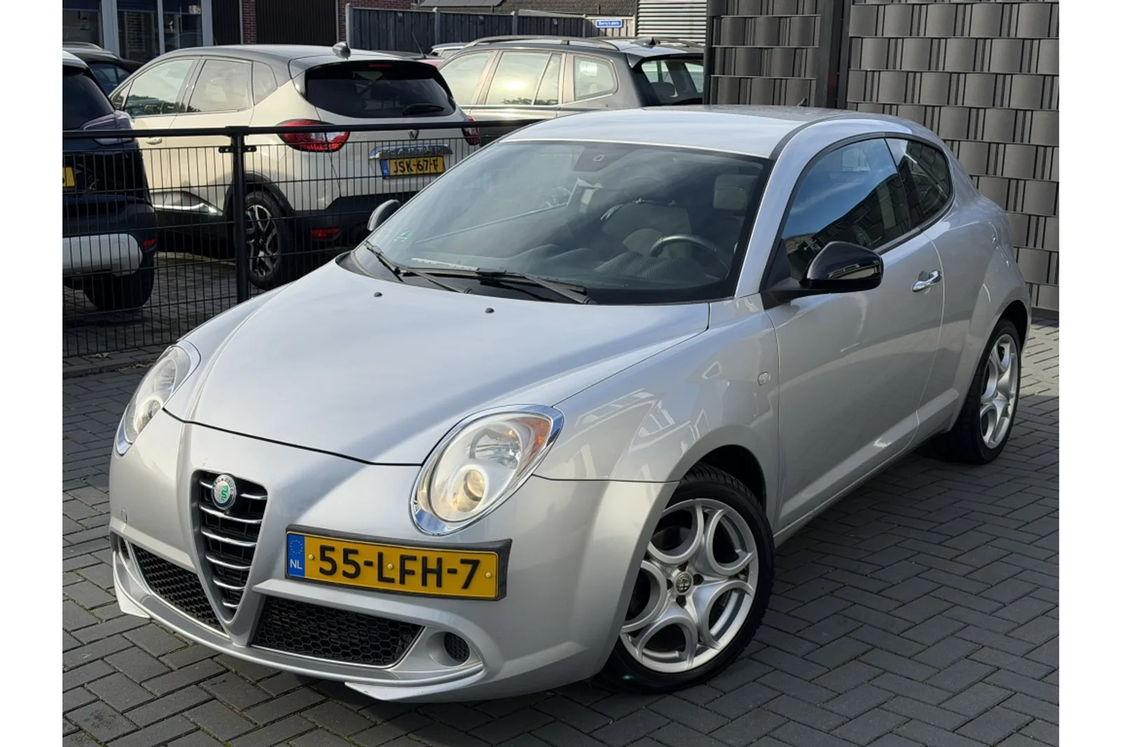 Alfa Romeo MiTo (2010) — foto 1