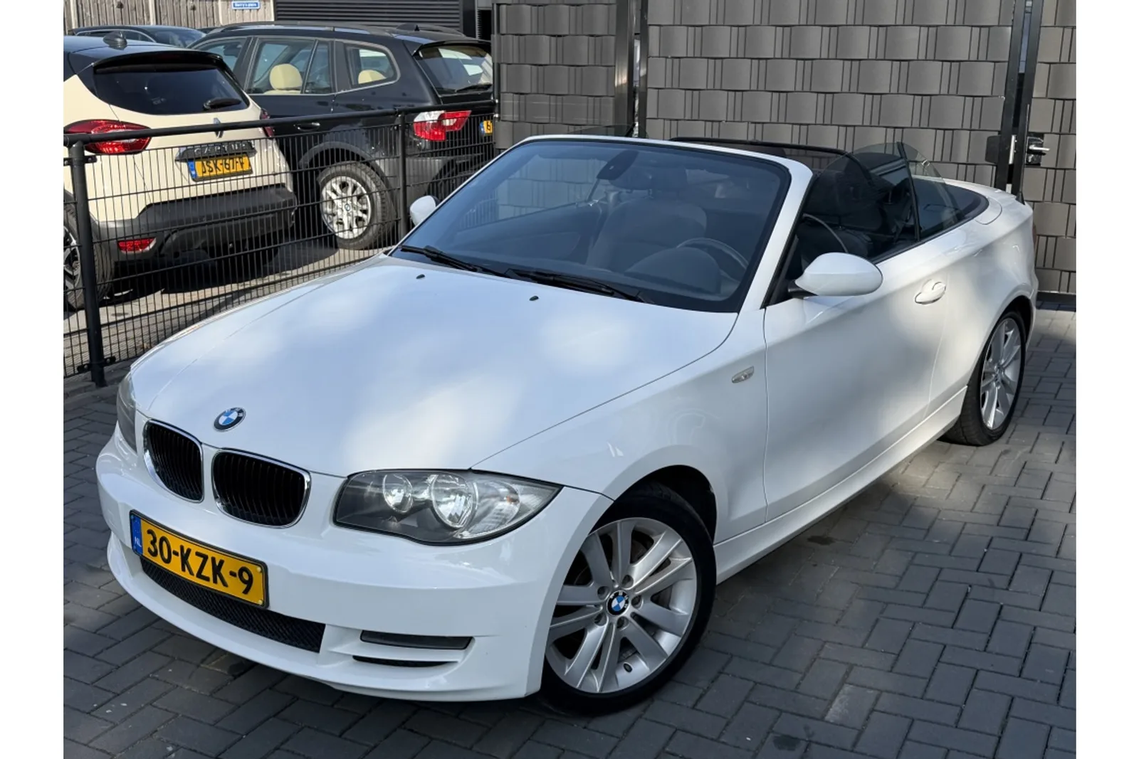 BMW 1-Serie (2010) — foto 1