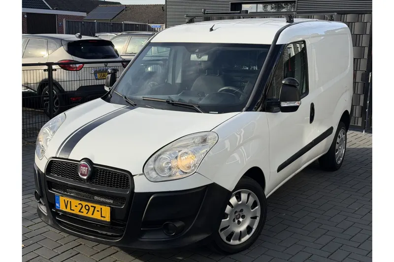 Fiat Doblò Cargo (2014)