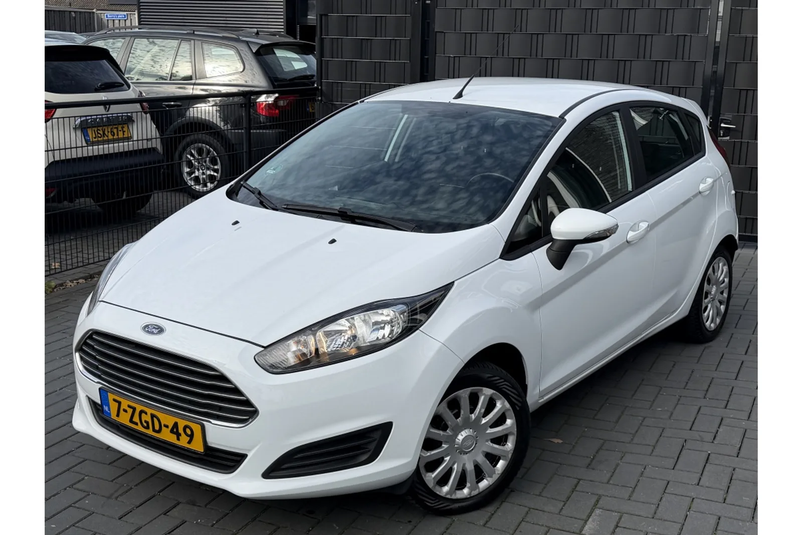 Ford Fiesta (2015) — foto 1