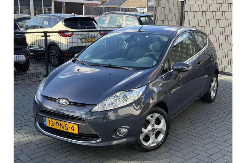 Ford Fiesta (2011)