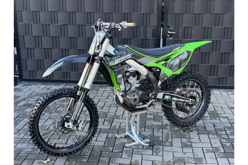 Kawasaki KX 450 F (2017)