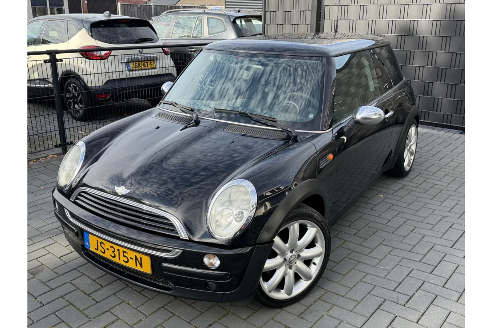 MINI One (2003) — foto 1