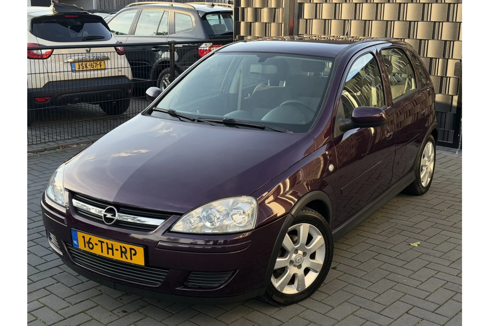 Opel Corsa (2006) — foto 1