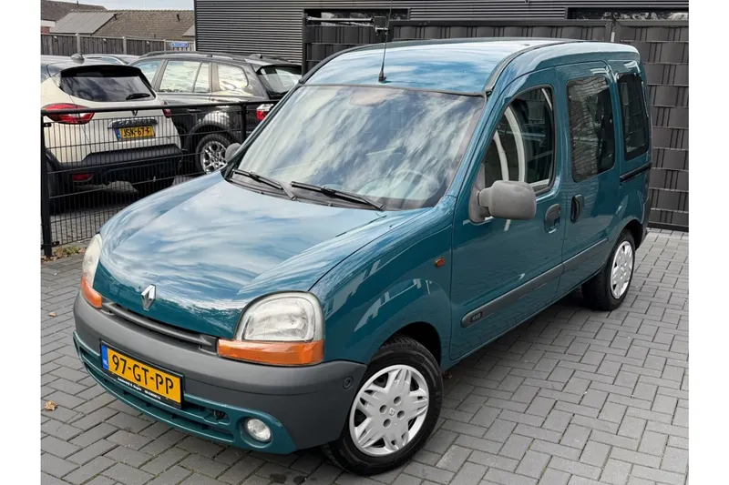Renault Kangoo (2001)