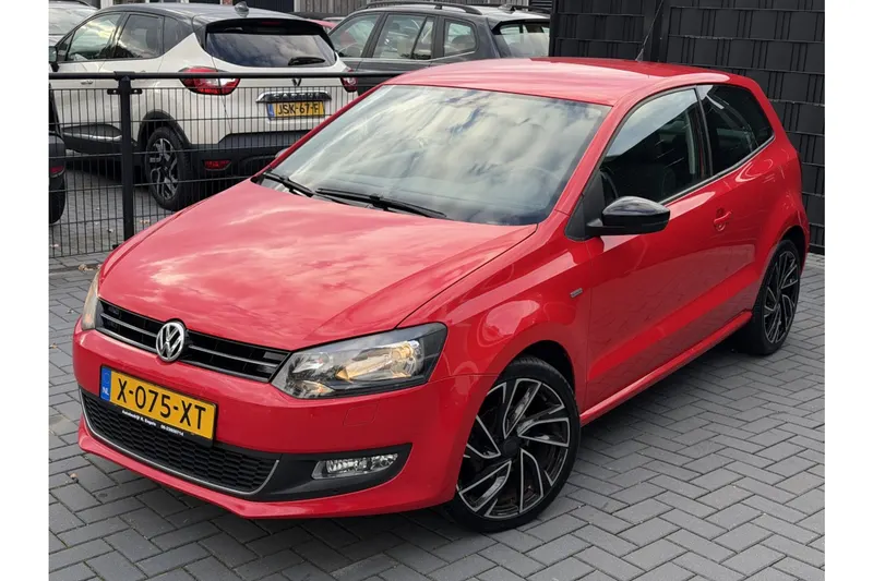 Volkswagen Polo (2012)