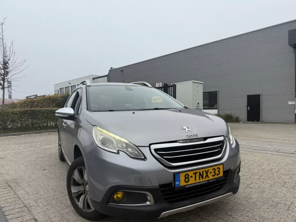 Peugeot 2008 (2014) — foto 1