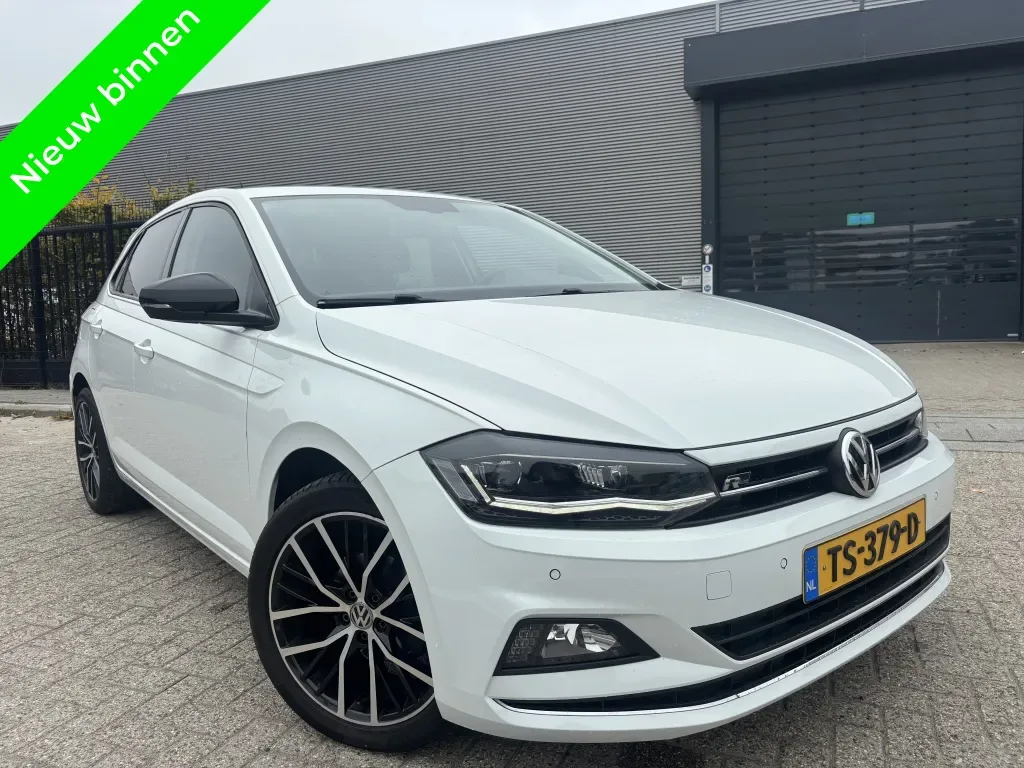 Volkswagen Polo (2018) — foto 1