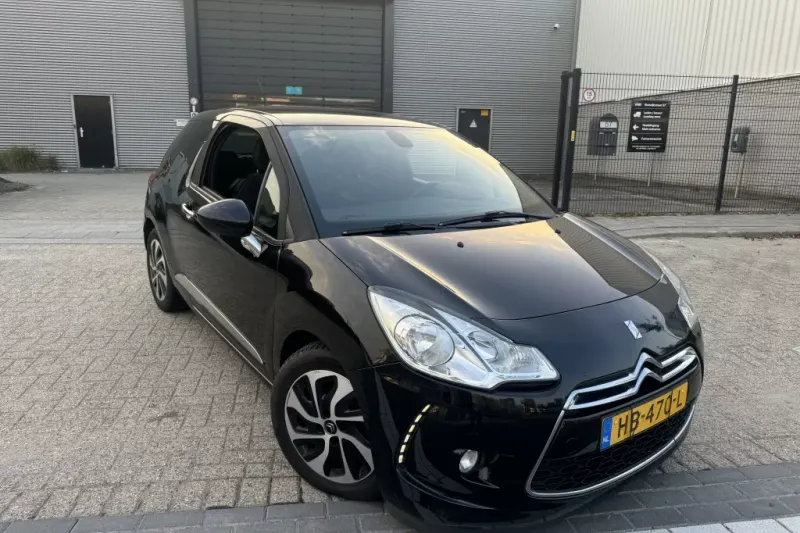 Citroën DS3 (2015)