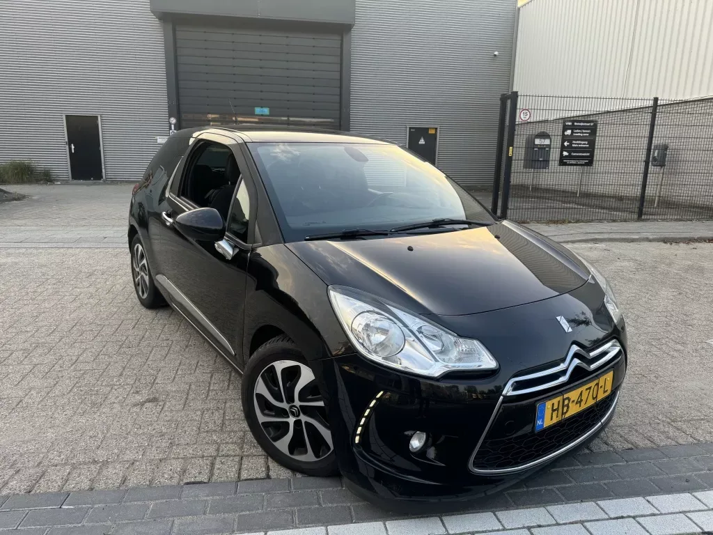 Citroën DS3 (2015) — foto 1