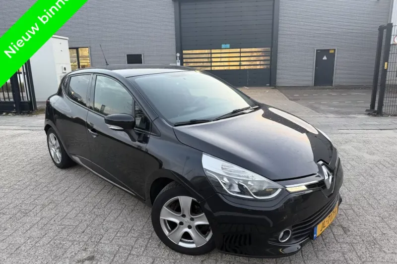Renault Clio (2016)